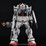 YAN FLAME Water Slide Decal GHOST HG 1/144 Ground Type 08 Team EZ8 Fluo (YANHG022) 20250721