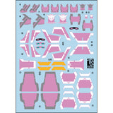 Transamsphere TRS MG 1/100 Virtue Water Slide Decal TRSMG020