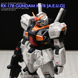 YAN FLAME Water Slide Decal GHOST HGUC HG 1/144 MK2 Aeug Fluo (YANHG071) 20250721