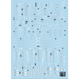 Transamsphere TRS 8821 MB F91 MSV MB Stand Water Slide Decal TRSQT8821