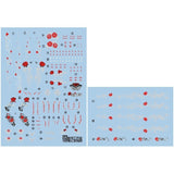 1010 Water Slide Decal HIRM Astray Noir 1010MG013