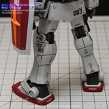 YAN FLAME Water Slide Decal GHOST HG HGUC 1/144 GM II GM 2 Fluo (YANHG029) 20250721