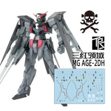 Transamsphere TRS MG 1/100 AGE-2 DARK HOUND Water Slide Decal TRSMG016