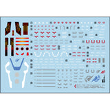 Transamsphere TRS HG 1/144 TWFM Aerial Water Slide Decal TRSHG006