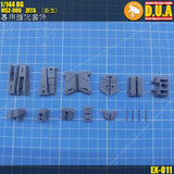 ANUBIS 3D print detail upgrade parts HG ZETA Revive z  Uprade EX011 no kits