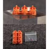 Phoenix 3D print D-14 HG 1/144 Geara Zulu One-eyed General Use Replacement parts detail upgrade parts no kits