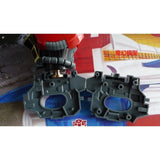 CA MG Sinanju Stein Ver.ka metal Waist Repair Replacement spare parts