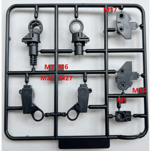 CA PG 1/60  EXIA M1 M6 M7 M16 M17 M26 M27 Replacement spare parts