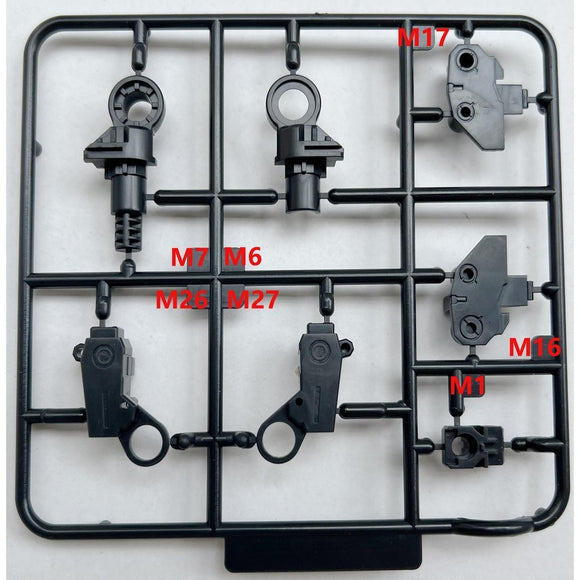 CA PG 1/60  EXIA M1 M6 M7 M16 M17 M26 M27 Replacement spare parts