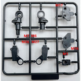 CA PG 1/60  EXIA M1 M6 M7 M16 M17 M26 M27 Replacement spare parts