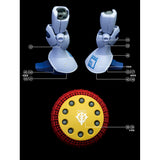 20250722 Artisan's Club HG UC YMS-15 [HGUC-197] Water Slide Decal