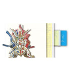 NewC Pre-cut masking tape  SDW SDW Heroes (No kits, no GK parts)