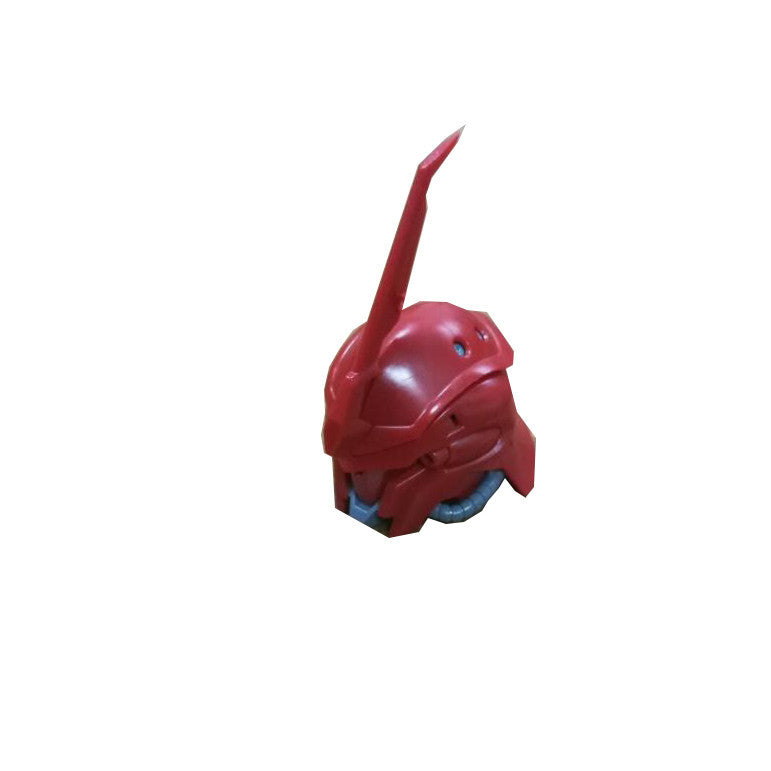 Bandai Gundam 1/100 MG SINANJU D10 红 V-FIN Replacement spare parts