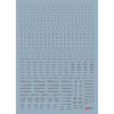20250721 EVO RB01 HIQ Sign Warning Water Slide Decal EVO100