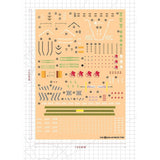 20250722 Artisan's Club RG 1/144 EVA01 EVA Unit-01.Water Slide Decal