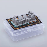 Phoenix 3D print D-04 HG 1/144 TWFM Aerial Lfrith Hands detail upgrade parts no kits Collectibles
