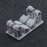 Phoenix 3D print D-07 W WING Series General Use detail upgrade parts no kits