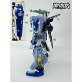 MASTER 水転写デカール H051 HG 1/144 デュエルアサルトシュラウド SEED フルオタイプ コレクタブルズ
