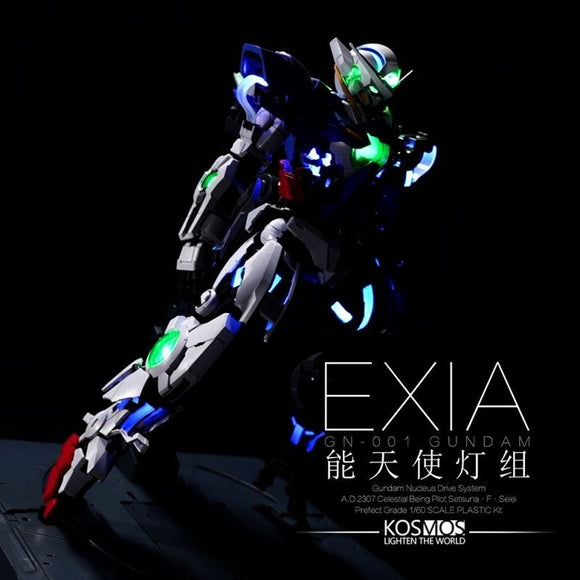 Kosmos K 1/60 PG EXIA led UNIT colorful NO KITS