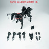 EW RG HG Grani fuunsaiki Warhorse addon parts