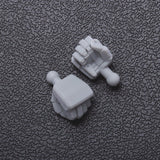Phoenix 3D print D-04 HG 1/144 TWFM Aerial Lfrith Hands detail upgrade parts no kits