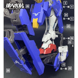 DL DALIN Water slide decal P14 PG Avanlanche Exia Outer Armor