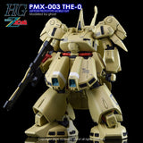 YAN FLAME HG 1/144 GHOST THE O Z  Fluo Water slide decal (YANHG080) 20250721