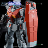 YAN FLAME GHOST HG 1/144 GTO 79 GM MISSILE POD Fluo Water slide decal (YANHG092) 20250721