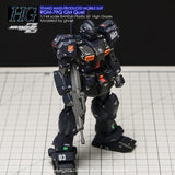 YAN FLAME Water Slide Decal GHOST HGUC HG 1/144 RGM-79Q GM QUEL  Fluo (YANHG073) 20250721