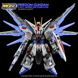 YAN FLAME Water Slide Decal GHOST MGSD ZGMF-X10A Freedom Fluo Type (YANMG005) 20250721