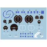 1010 PG EXIA PG AVALANCHE EXIA STAND TRANS-AM EXIA Water Slide Decal 1010PG004