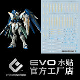 20250721 EVO MG 1/100 freedom 2.0 colletion type water slide decal EVOMG044