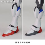 Plasticist Studio HG 1/144 Destiny face leg waist arms feet detail upgrade parts 3D printing parts  not include the body (SDJJ054)