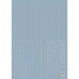 20250721 EVO RB01 1/144 HIQ Sign Fluo Water Slide Decal EVO100