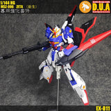 ANUBIS 3D print detail upgrade parts HG ZETA Revive z  Uprade EX011 no kits
