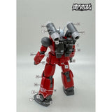 MASTER Water Slide Decal H023 HG 1/144 Guncannon Cucuruz Doan's Island Ver GTO Fluo Type Collectibles