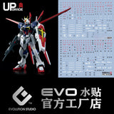 20250721 EVO RG FORCE IMPULSE Spec2 Spec 2 Water Slide Decal EVORG027