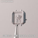 Plasticist Studio RG 1/144 RX-78-2 2.0 RGU FACE 3D printing parts not include the bpdy (SDJJ022)