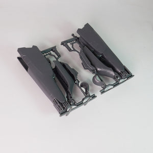 Plasticist Studio HG 1/144 EX-S gas FUEL container 3D printing parts  not include the body (SDJJ048)