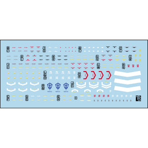 Transamsphere TRS MG 1/100 AGE-1 SPALLOW Water Slide Decal TRSMG019