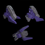 Phoenix 3D print D-10 HG 1/144 TWFM Heindree Sturm Sole detail upgrade parts no kits