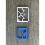 CA RG HI NU V-FIN A19 H1-6 H1 6 Replacement spare parts