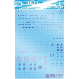 XY / SNOW FLAME PG PG EXIA Trans-Am Water slide decall