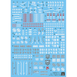 YAN MG MOBILE GINN WATER SLIDE DECAL (YANMG065) 20250721