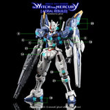 YAN FLAME Water Slide Decal GHOST HG 1/144 TWFM AERIAL REBUILD Fluo (YANHG001) 20250721