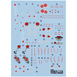1010 Water Slide Decal HIRM Astray Noir 1010MG013