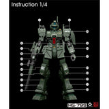 20250721 EVO PB HGUC HG RGM-79S spartan fluo water slide decal EVOHG033