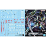 YAN FLAME FULL MECHANICS FM Forbidden SEED Fluo Water slide decal (YANFM005) 20250721