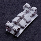 Phoenix 3D print D-05 RG HG 1/144 SEED Freedom Justice Hands General Use detail upgrade parts no kits