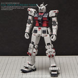YAN FLAME GHOST MG 1/100 FA-78 FA78 Ver.Ka Water Slide Decal Fluo Type (YANMG033) 20250721